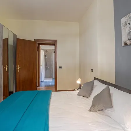 Modern With Balcony Apartamento Maslianico