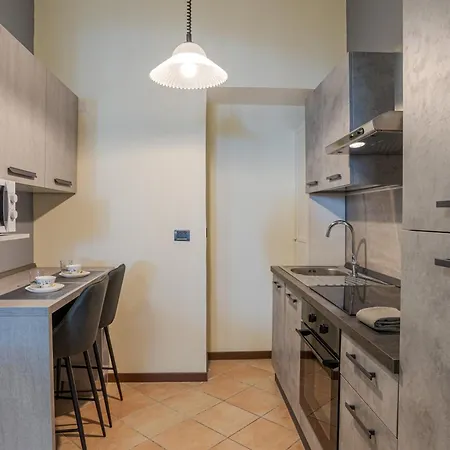 Apartamento Modern With Balcony *